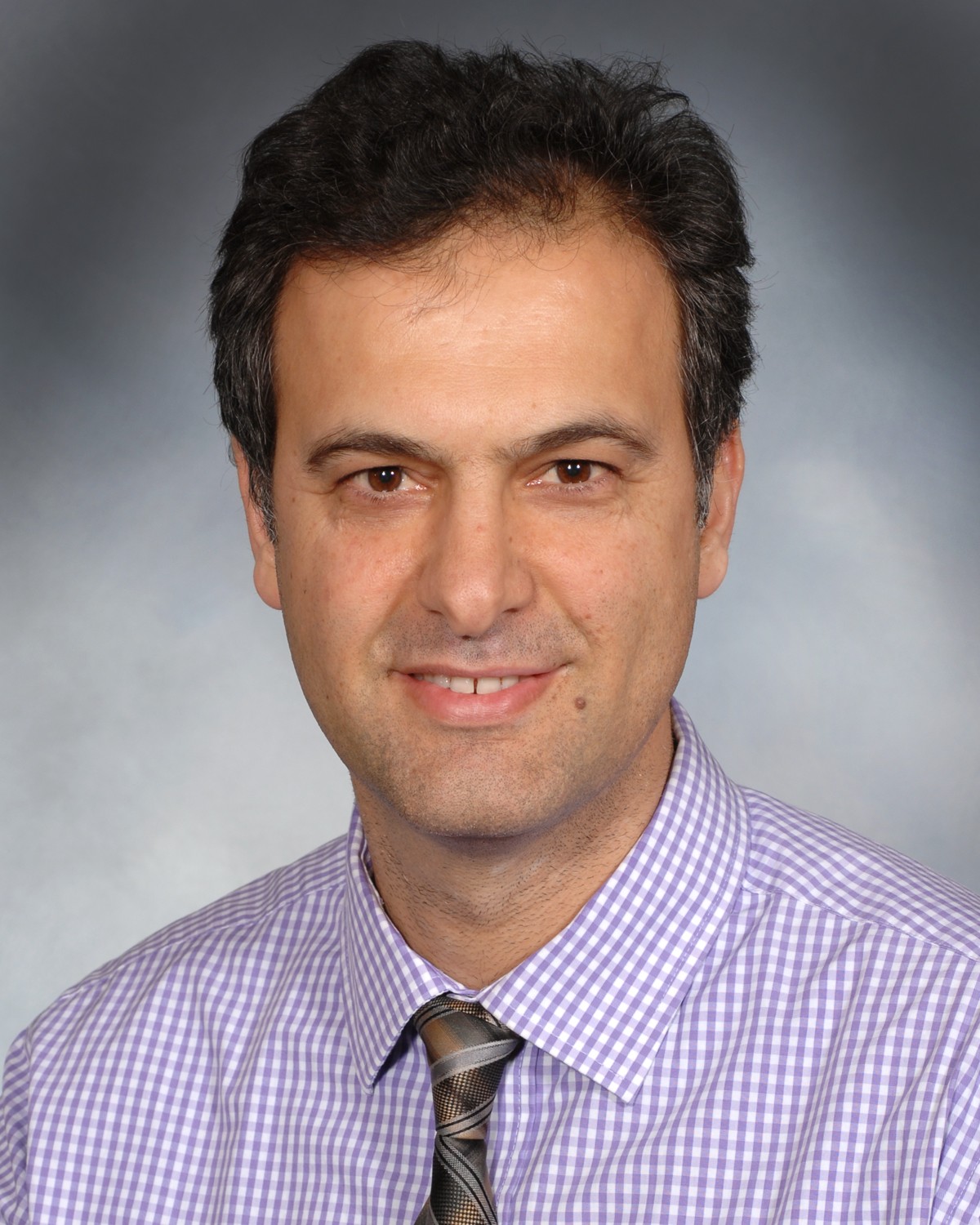 Portrait of Murat Ozer