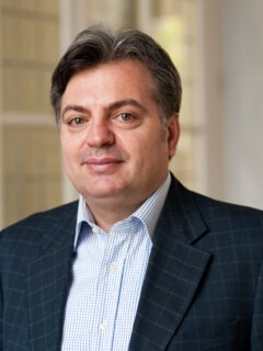 Portrait of Yasin Kose