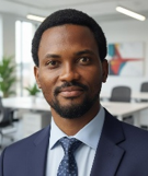 Portrait of Siddique Muntaka
